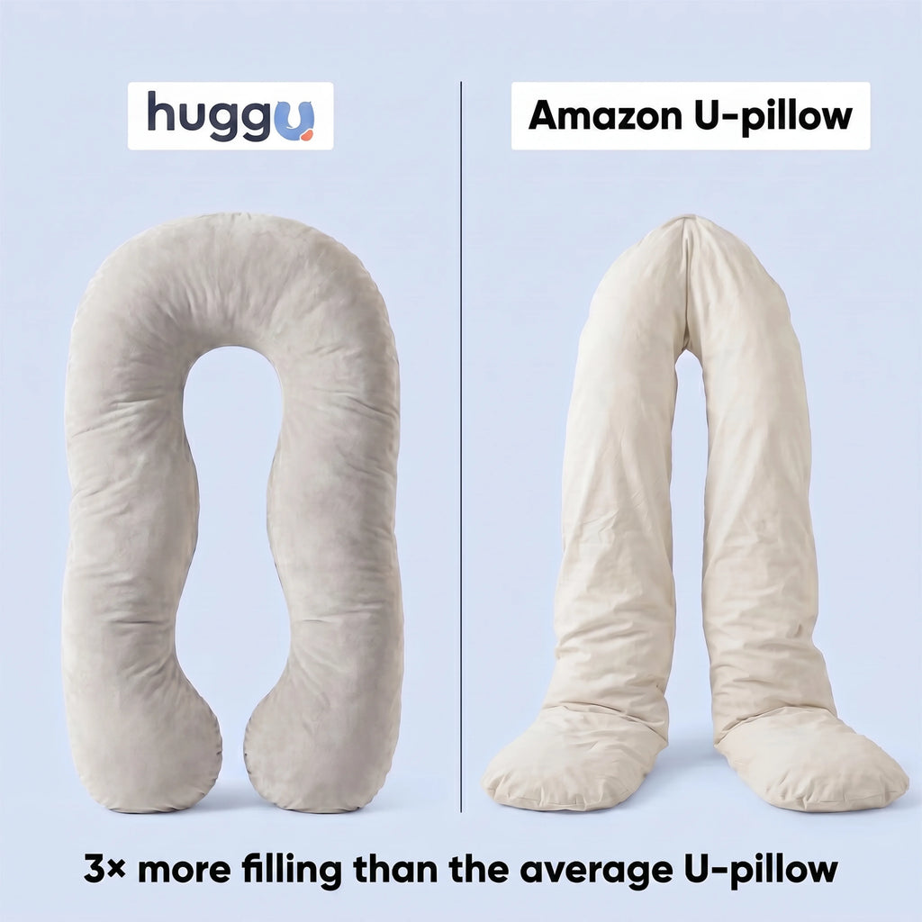 The body pillow that holds you all night