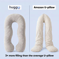 The body pillow that holds you all night